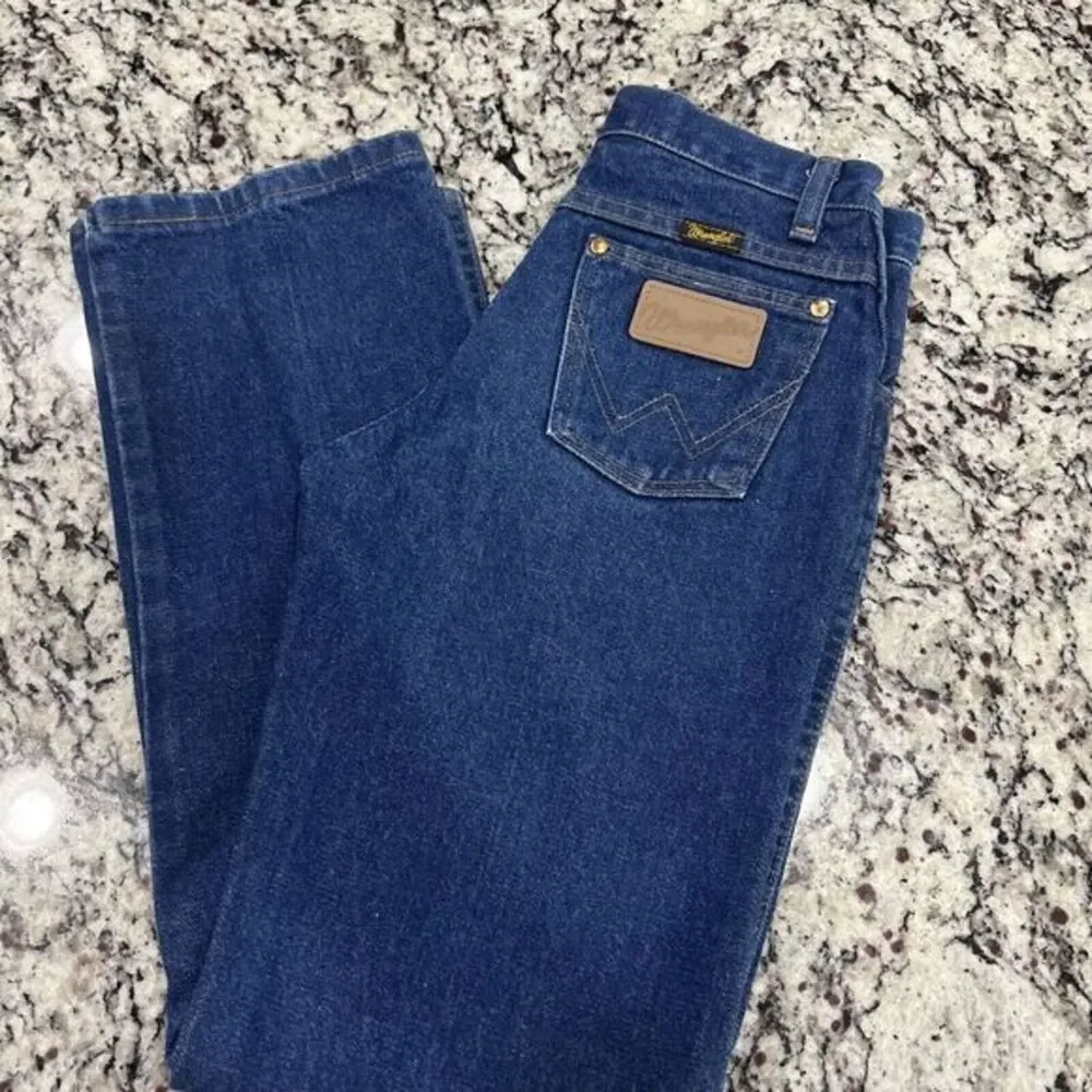 Wrangler you get